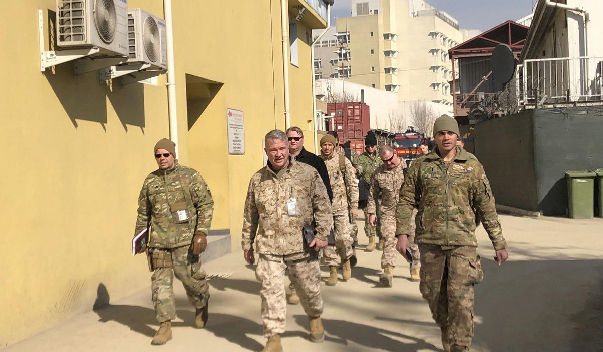 NextImg:House Republicans release report blaming Biden for disastrous end to U.S. war in Afghanistan