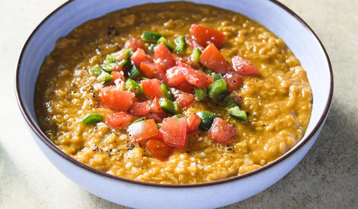 NextImg:Berbere-spiced red lentils: Bring rich, warm complexity with Ethiopian spices