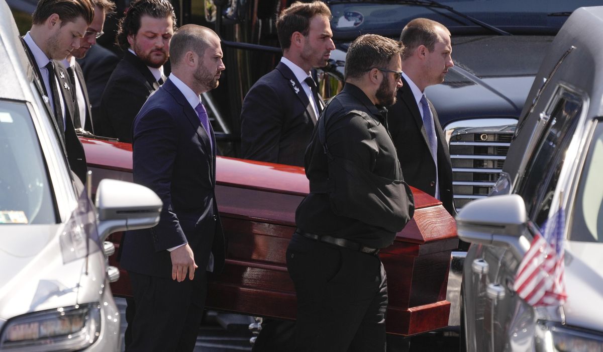 NextImg:Gaudreau brothers mourned by hockey community, family friends