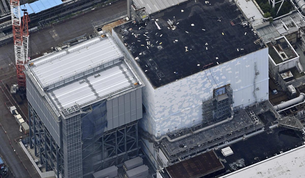 NextImg:Japan and China reach deal over Fukushima water release and move closer to resolving seafood ban