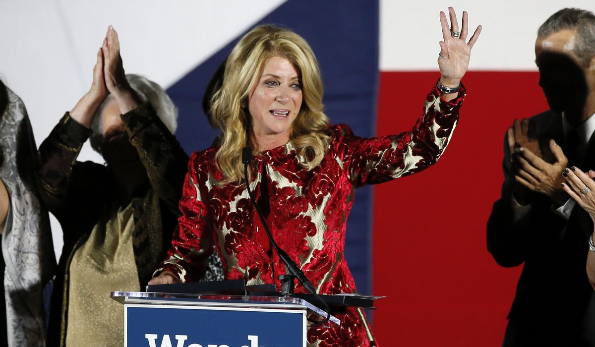 NextImg:Texas jury clears most ‘Trump Train’ drivers in civil trial over 2020 Biden-Harris bus encounter
