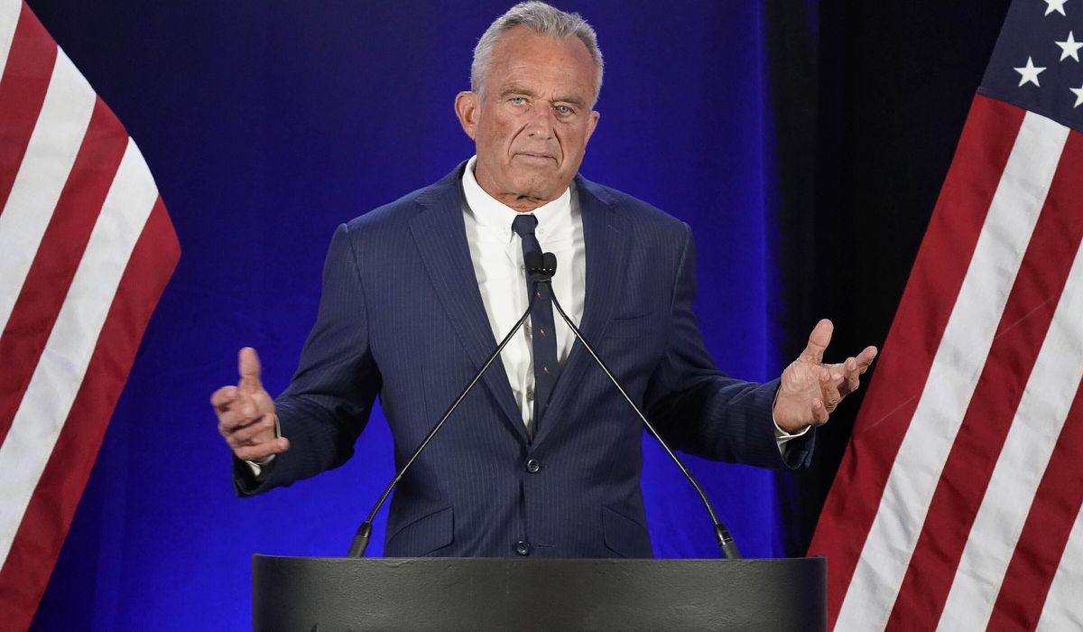 NextImg:RFK Jr.’s name will stay on Wisconsin ballot, judge rules