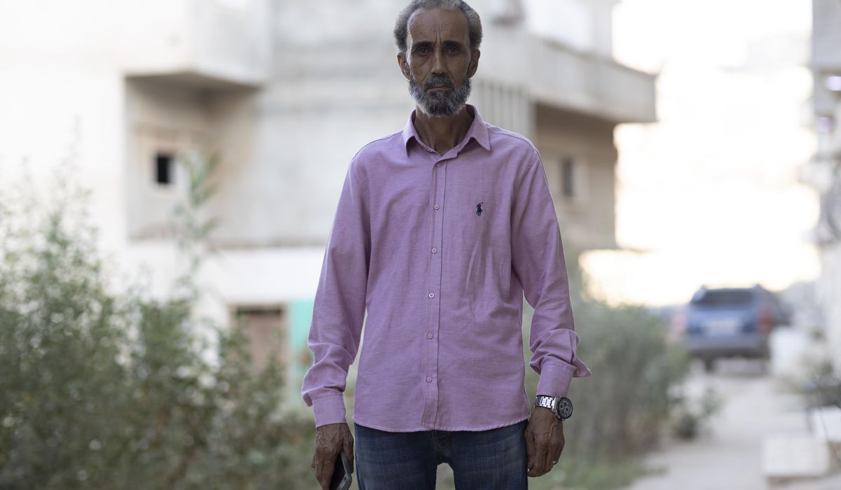 NextImg:A Libyan city scarred by flooding that killed thousands tries to rebuild a year later