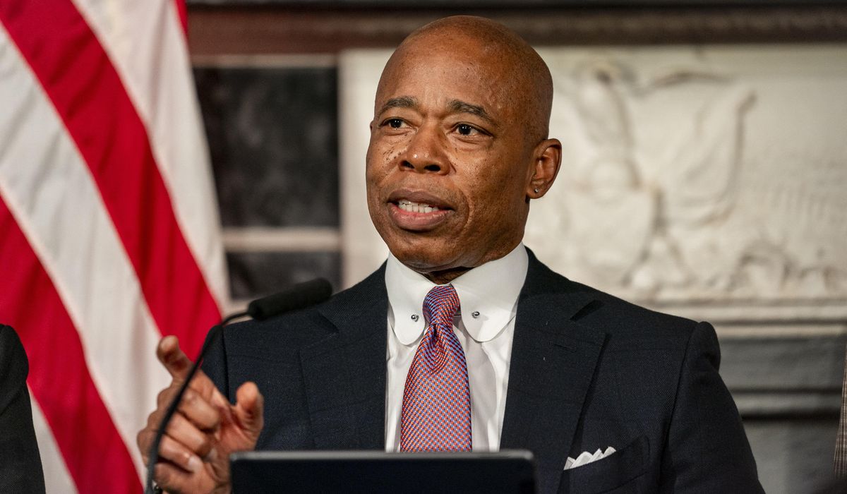 NextImg:Federal probes, seized phones and resignations rock New York’s ‘Nightlife Mayor’