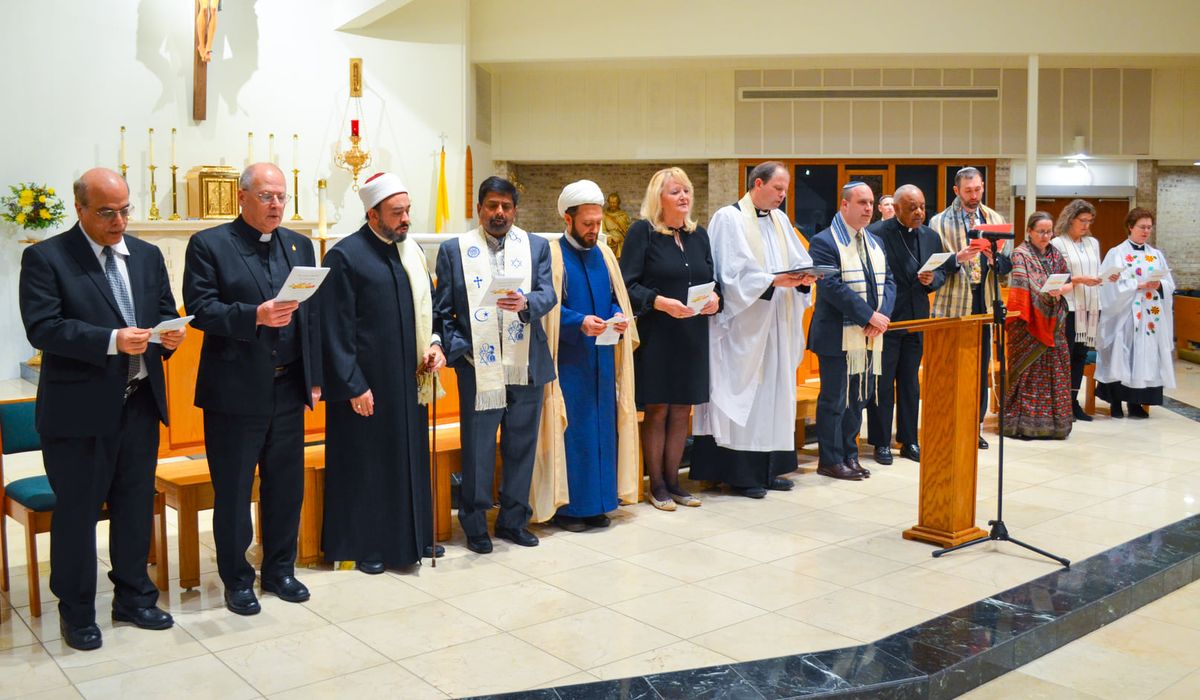 NextImg:From many, one: Montgomery County is most religiously diverse county in country, report says