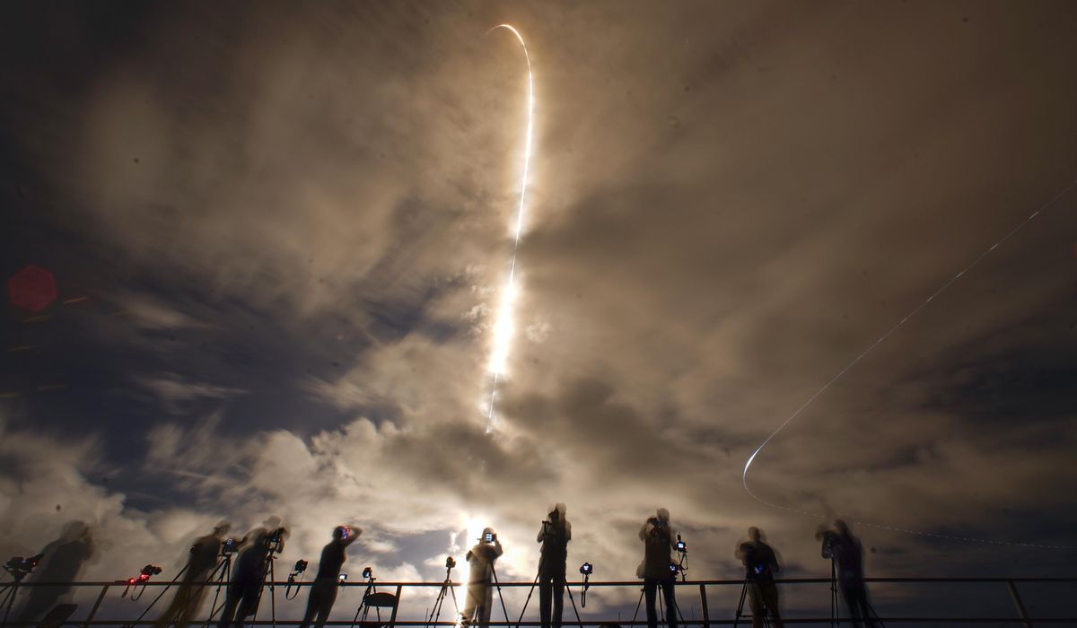 NextImg:SpaceX ‘forcefully’ refutes FAA allegations of launch violations