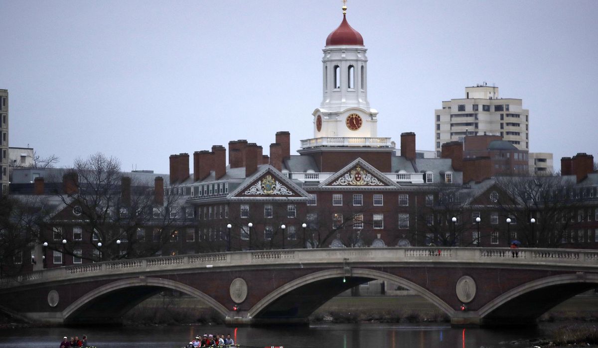 NextImg:Harvard University’s fundraising tumbles by 15% amid donor revolt over campus antisemitism