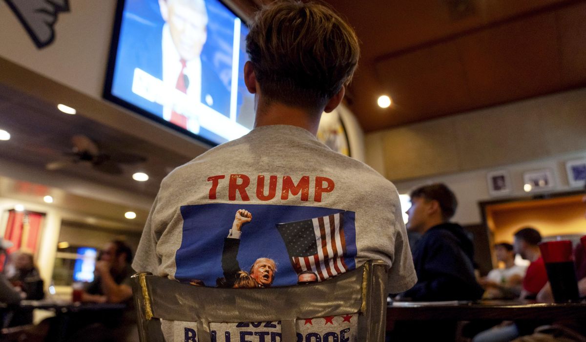 NextImg:Election Stress Disorder? Home-wrecking race pushing mental health, relationships to the edge