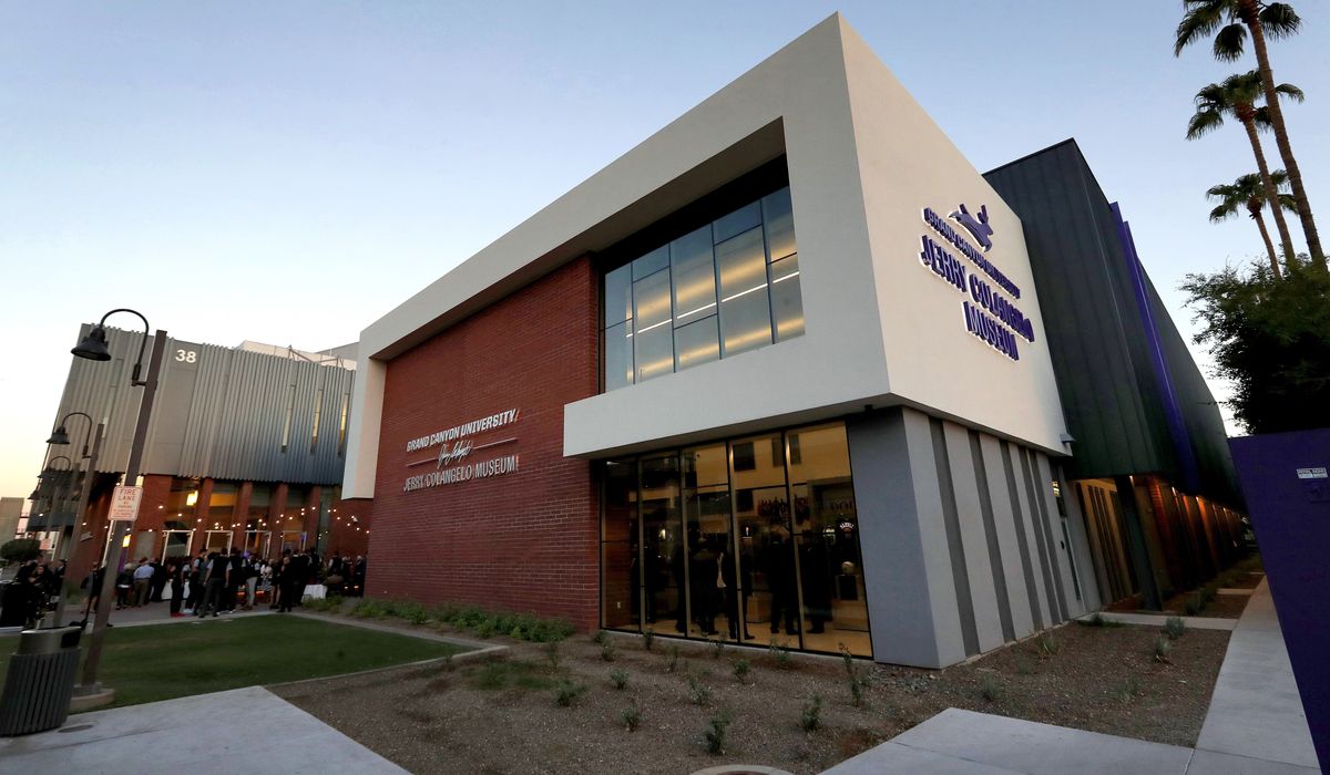 NextImg:Federal appeals court rules Education Department wrongly denied Christian school’s nonprofit status