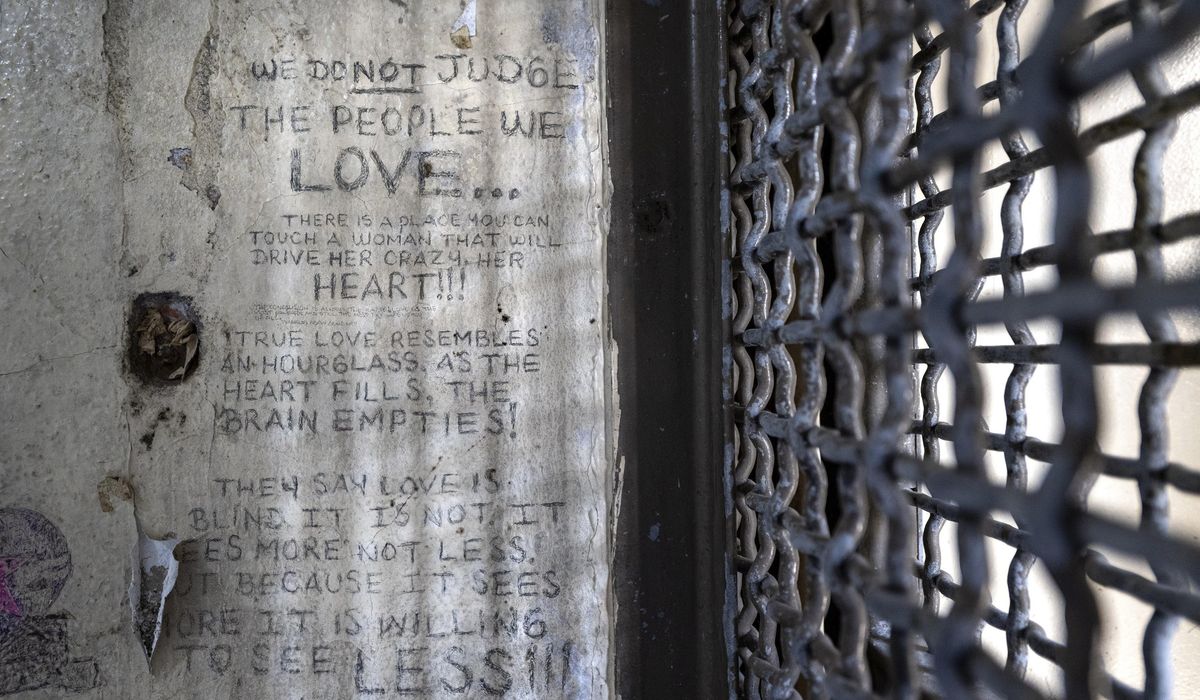 NextImg:The prison where the ‘In Cold Blood’ killers were executed will soon open for tours