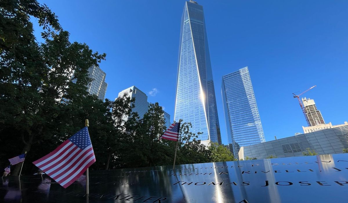 NextImg:Trump considering federal takeover of New York 9/11 memorial