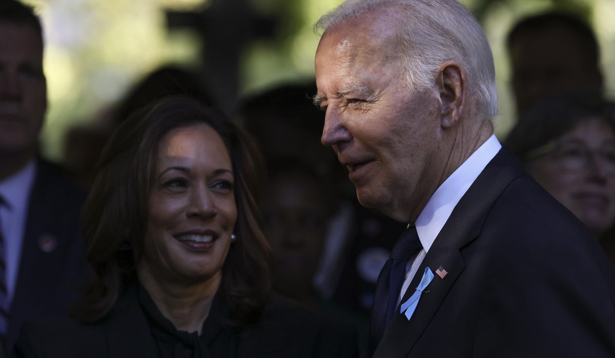NextImg:Widow of 9/11 hero rips Biden for ‘flippant’ remark during memorial ceremony