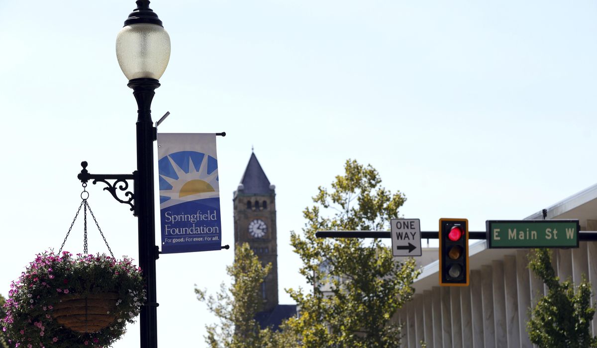 NextImg:Springfield, Ohio, cancels annual CultureFest amid furor over Haitians