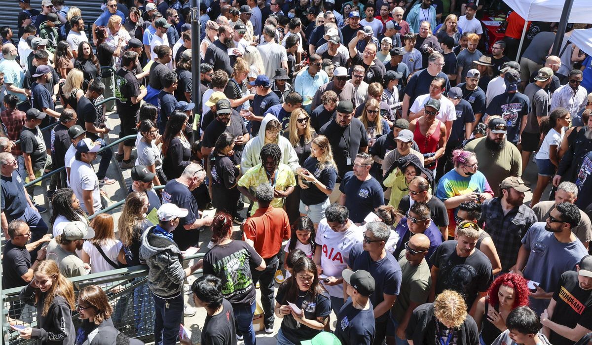 NextImg:Boeing faces damaging strike Thursday if union workers reject contract offer