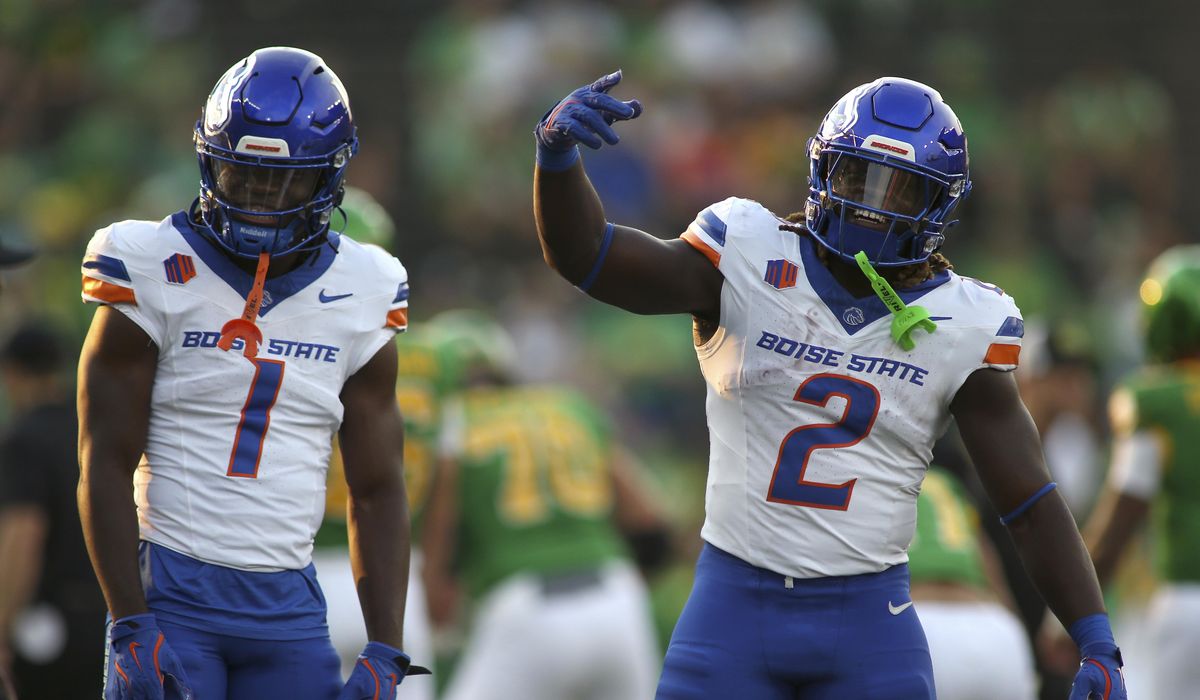 NextImg:Pac-12 poaches Mountain West for Boise State, three other schools