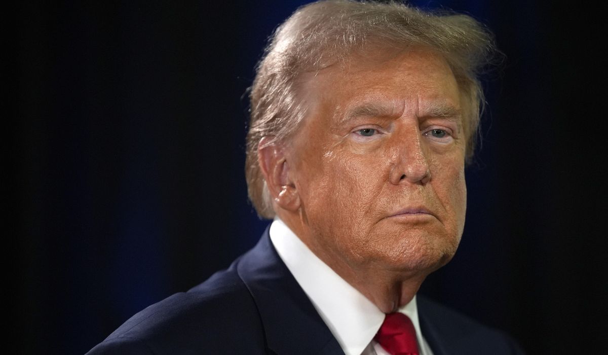NextImg:Judge tosses some counts against Trump, others in Georgia election case