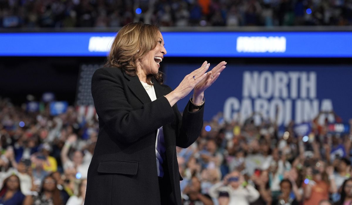 NextImg:All eyes on Carolina: Tarheels could determine presidency