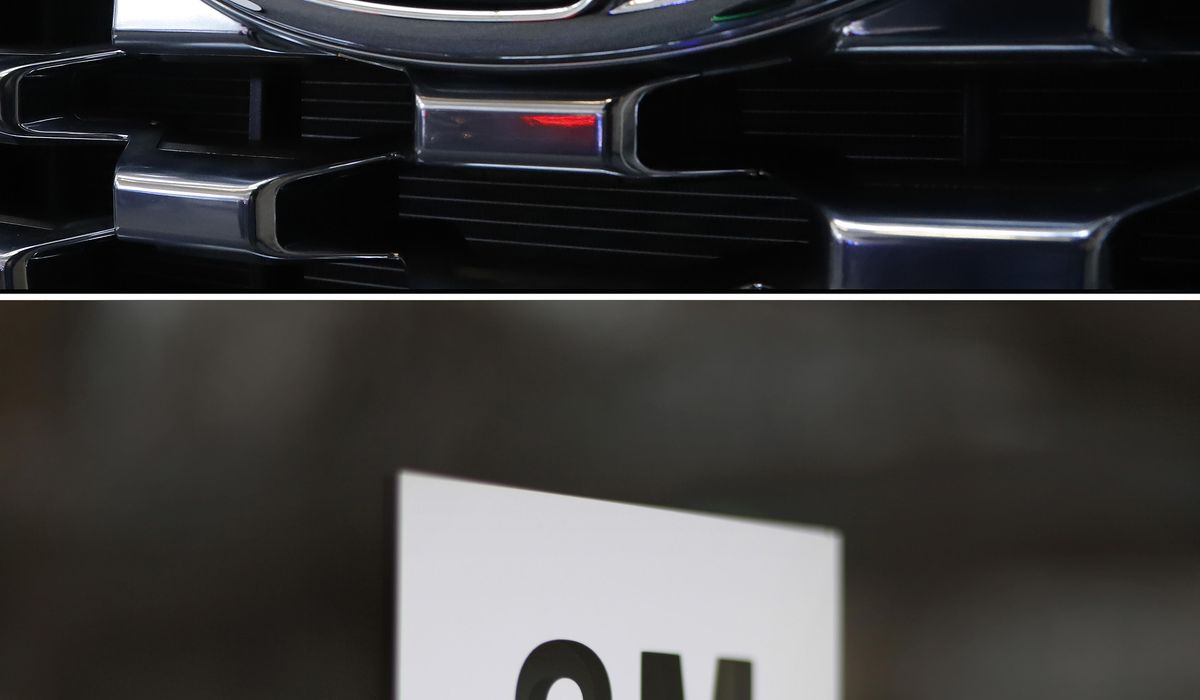 NextImg:General Motors and Hyundai explore production and technology collaboration