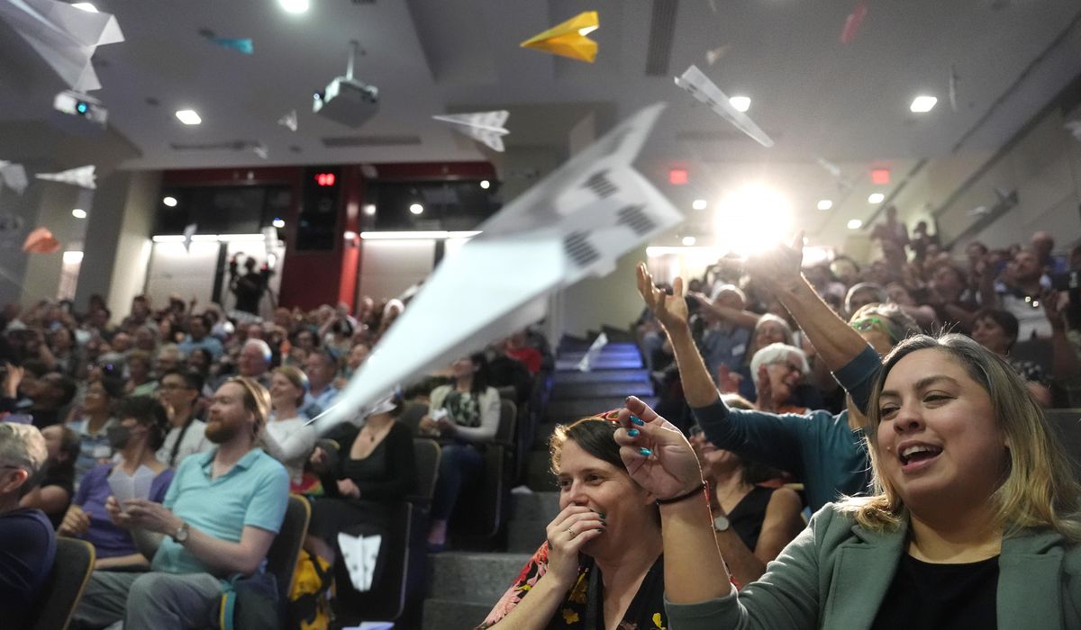 NextImg:Studies on pigeon-guided missiles, swimming abilities of dead fish among Ig Nobels winners
