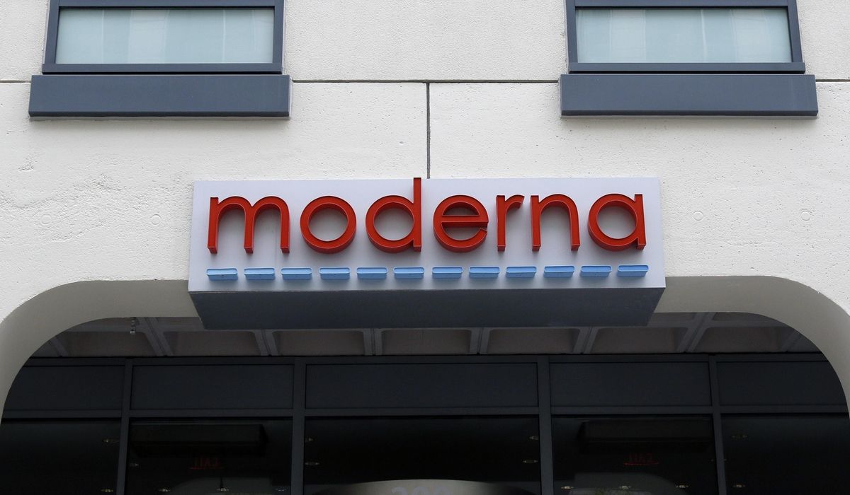 NextImg:Moderna lays out plan to slice research and development spending