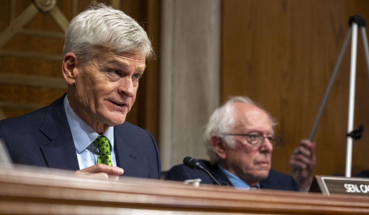 NextImg:Senate Republicans block bill to mandate insurance coverage of IVF treatment, float alternatives