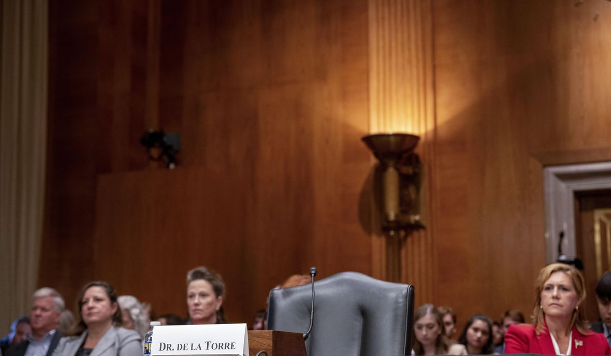 NextImg:CEO of hospital operator facing Senate scrutiny will step down following contempt resolution