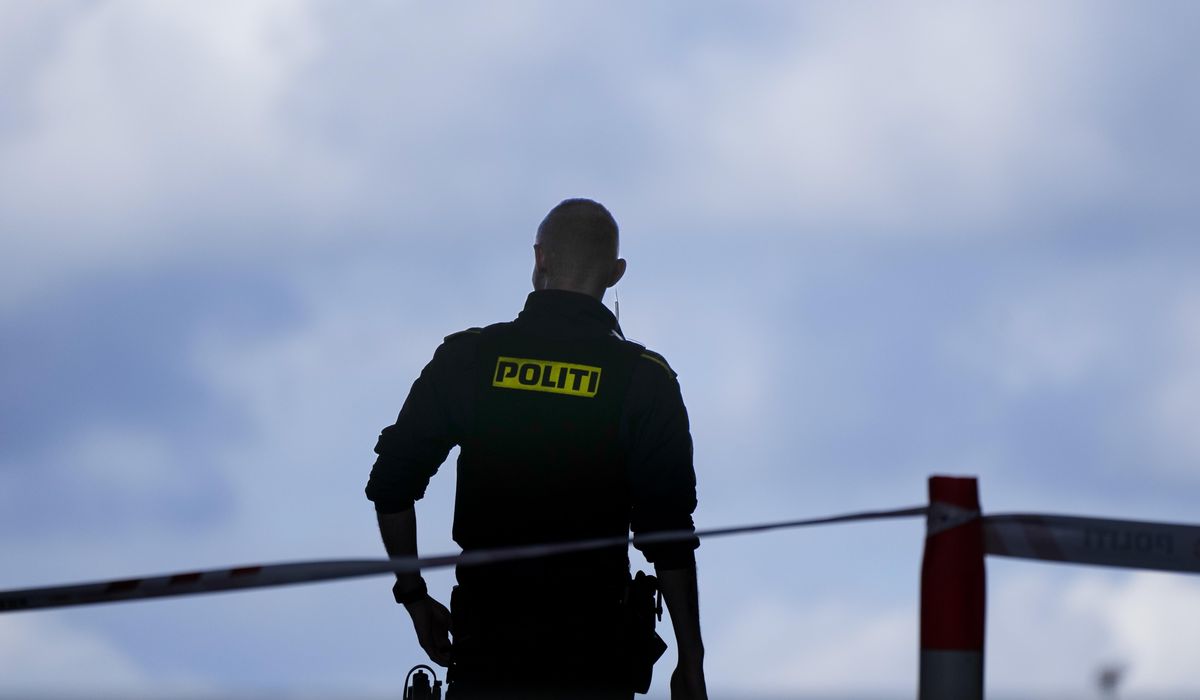 NextImg:In Denmark, a man is suspected of 86 counts of reckless driving. He filmed it himself.