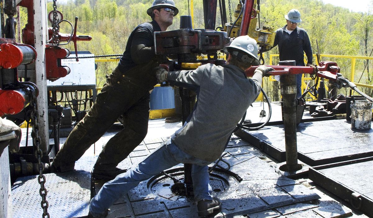 NextImg:Harris supported the Green New Deal. Now, she’s promoting domestic oil drilling