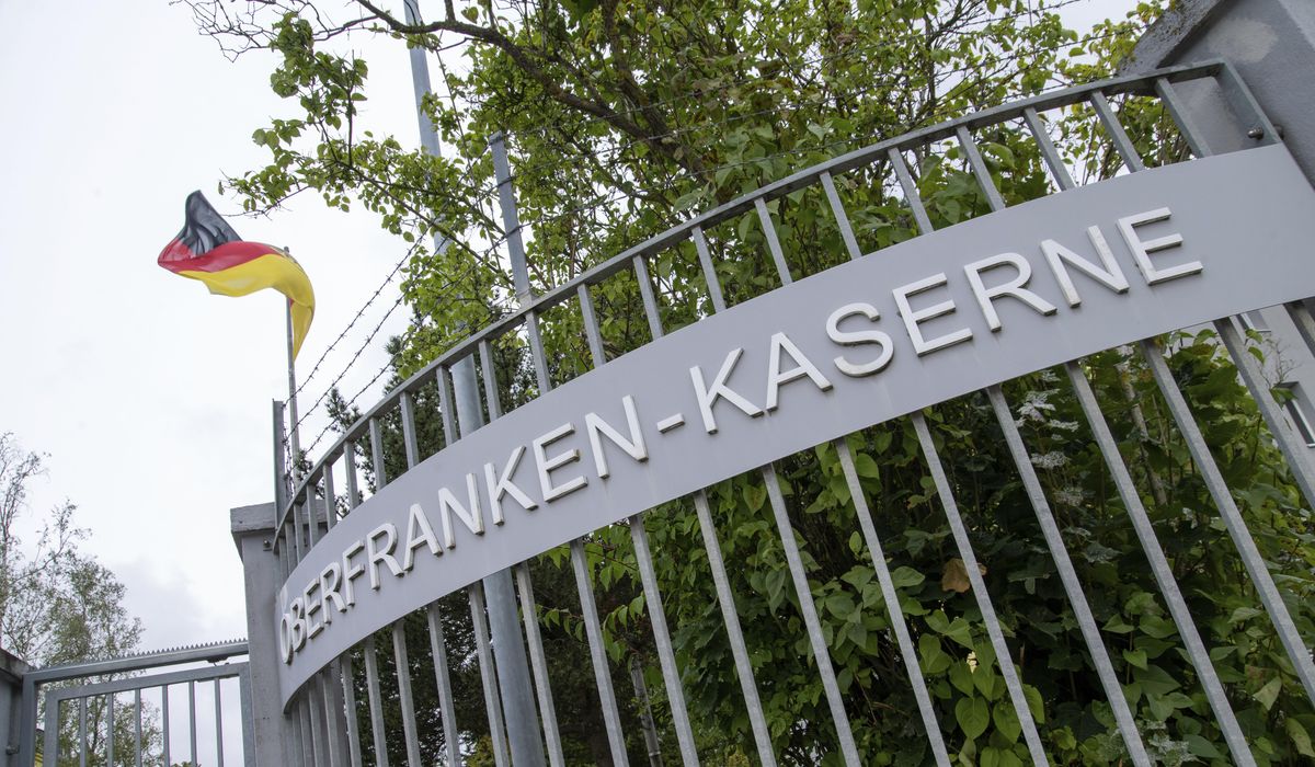 NextImg:Islamic extremist plotted to attack German soldiers during their lunch break, prosecutors say