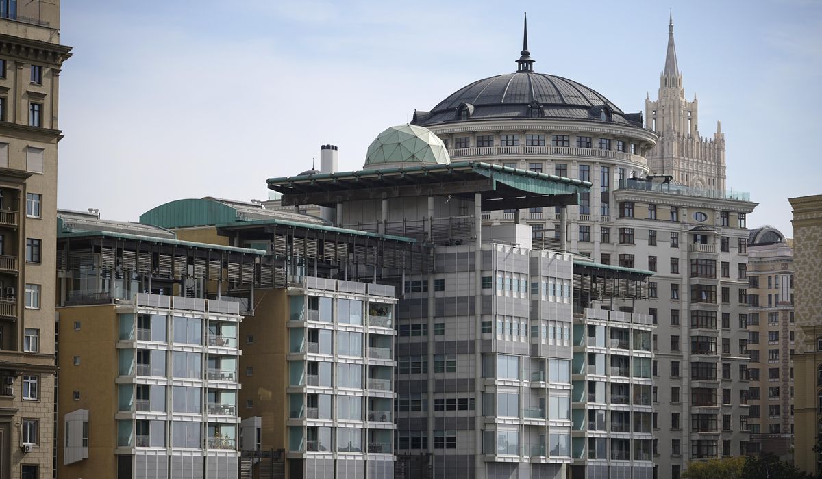 NextImg:Russia expels six British diplomats it accuses of spying and ‘subversive activities’
