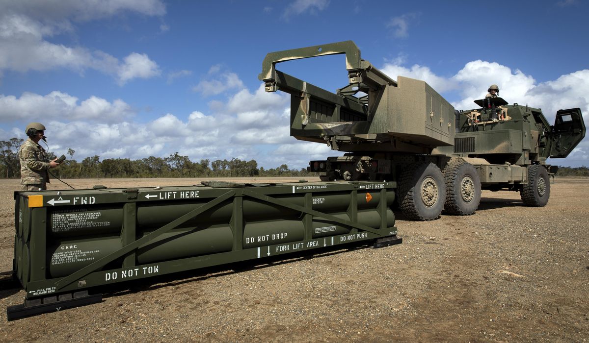 NextImg:Kremlin says Ukraine fired U.S.-supplied long-range ATACMS missiles into Russian territory