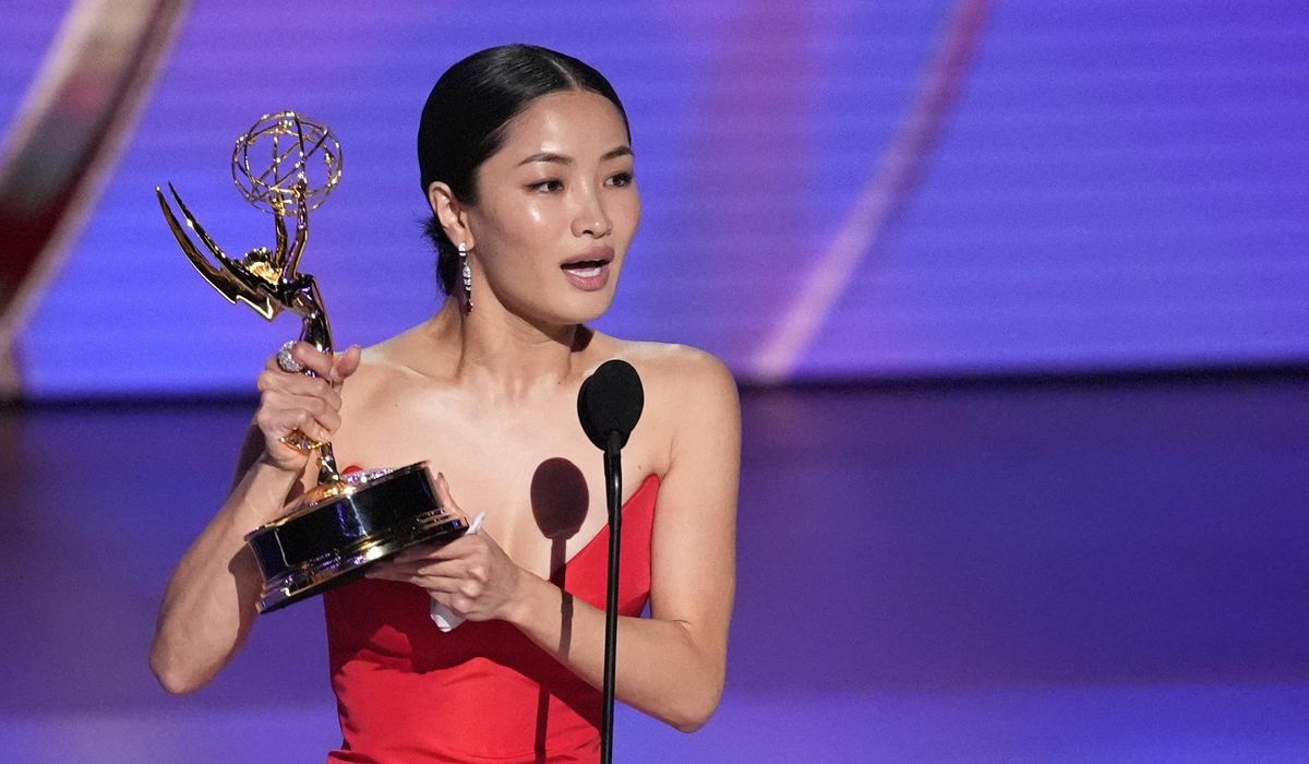 NextImg:‘Shogun’ and ‘Hacks’ win top series Emmy Awards