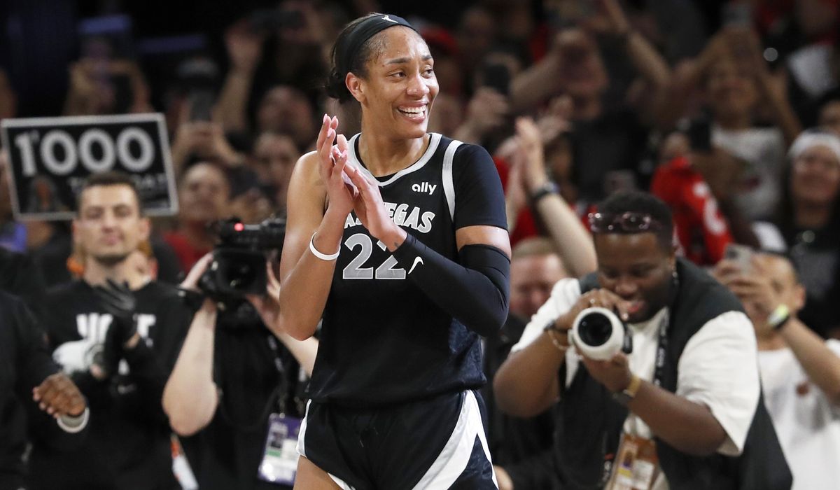 NextImg:WNBA stats in 2024 were eye-popping. A’ja Wilson set records. So did Caitlin Clark and Angel Reese