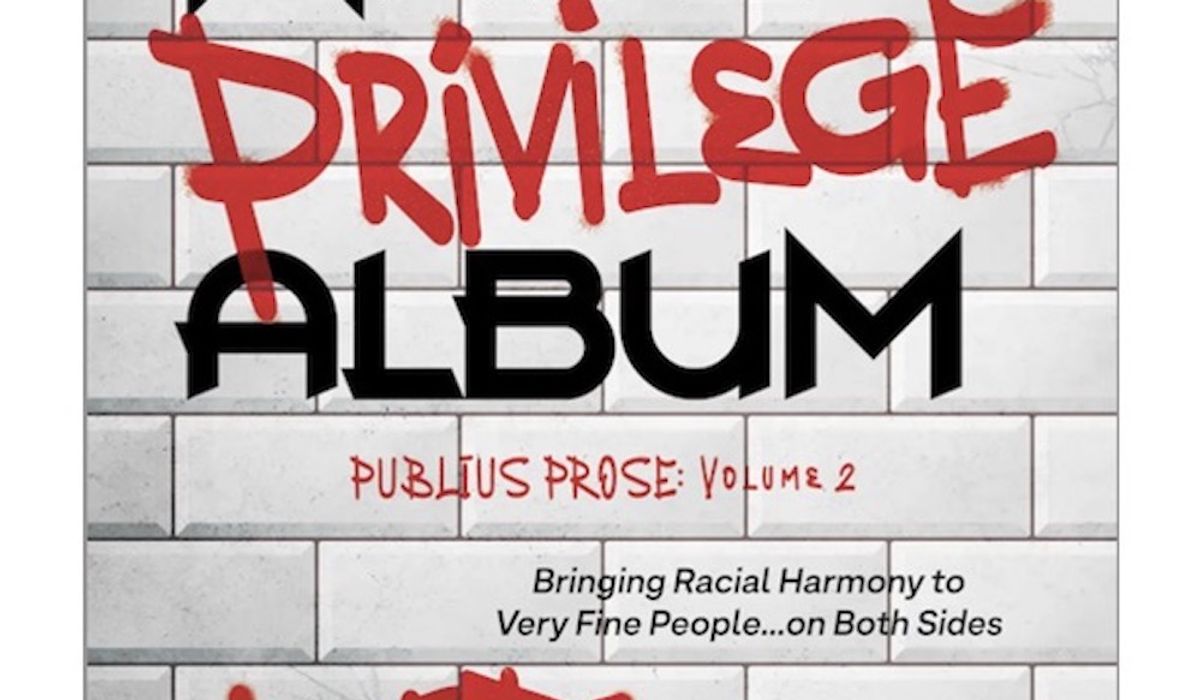 NextImg:‘White Privilege Album’ author follows in footsteps of Limbaugh, Stern