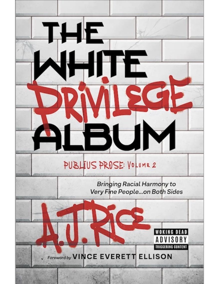 A new book arrives Tuesday from Post Hill Press, written by A.J. Rice, an indefatigable champion of conservative public relations and media outreach (Image courtesy of Post Hill Press)