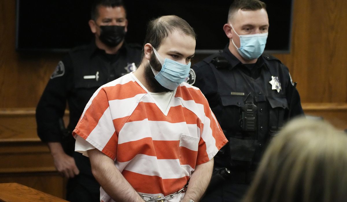 NextImg:Gunman who killed 10 at a Colorado supermarket found guilty of murder