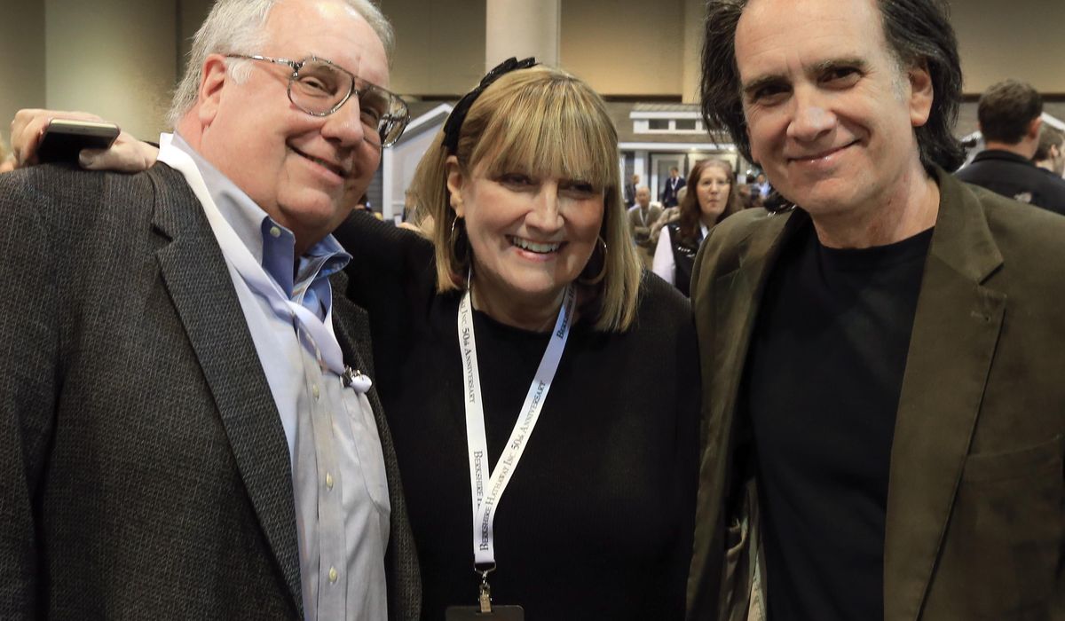 NextImg:Giving away a fortune: What could Warren Buffett’s adult children support?