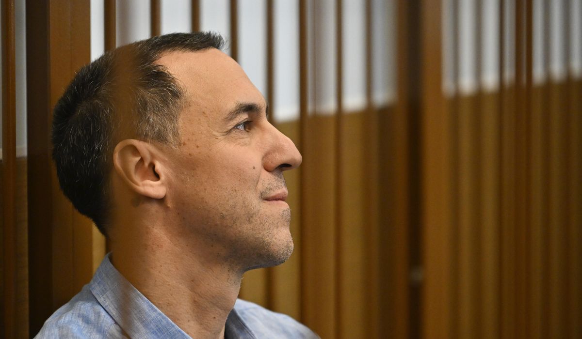 NextImg:Trial starts for Frenchman accused of unlawfully collecting military information in Russia