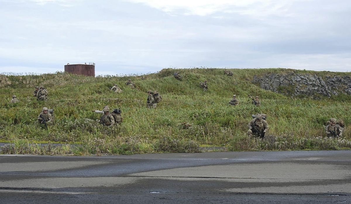 NextImg:U.S. moves soldiers to Alaska amid Russian military activity increase in the area