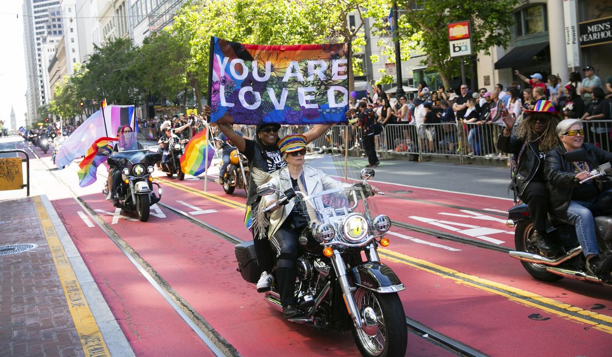 NextImg:Major companies abandon an LGBTQ+ rights report card after facing anti-diversity backlash
