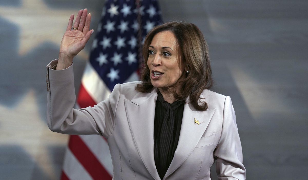 NextImg:Harris campaign denies playing role in production of questioned ‘60 Minutes’ interview