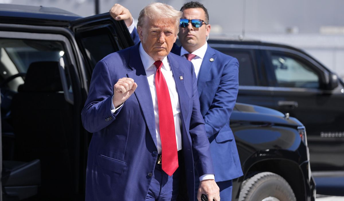 NextImg:Trump wins delay on classified documents case