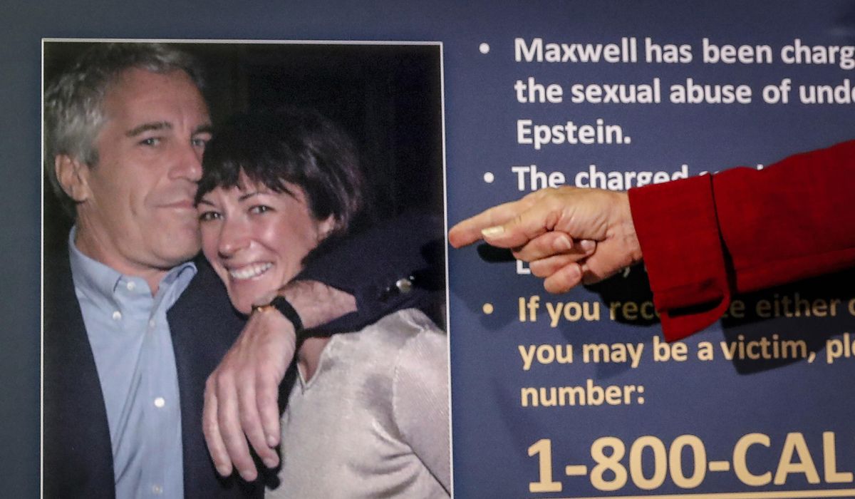 NextImg:MAGA fissure widens from Trump’s refusal to release Epstein files