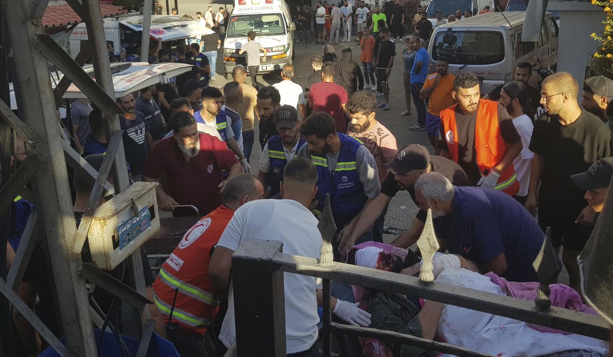 NextImg:LISTEN: An inside look at Israel’s exploding pager operation