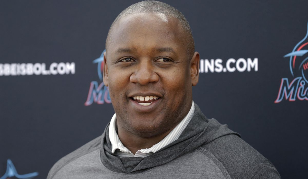 NextImg:Michael Hill and April Brown given expanded MLB roles following the death of Billy Bean