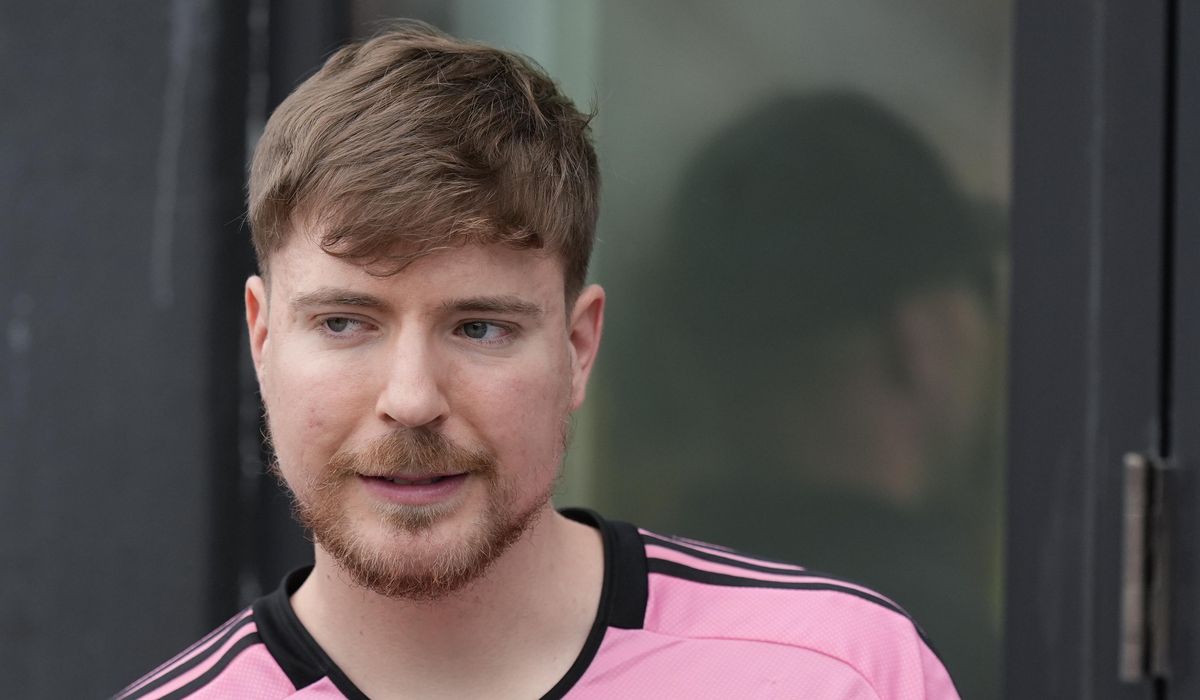 NextImg:Amazon and MrBeast sued by competitors from his $5M reality show over alleged ‘unsafe’ conditions
