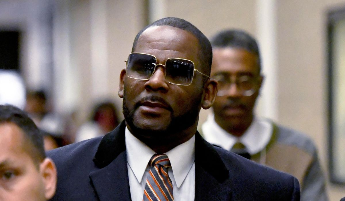NextImg:Supreme Court declines to hear appeal from singer R. Kelly, convicted of child sex crimes