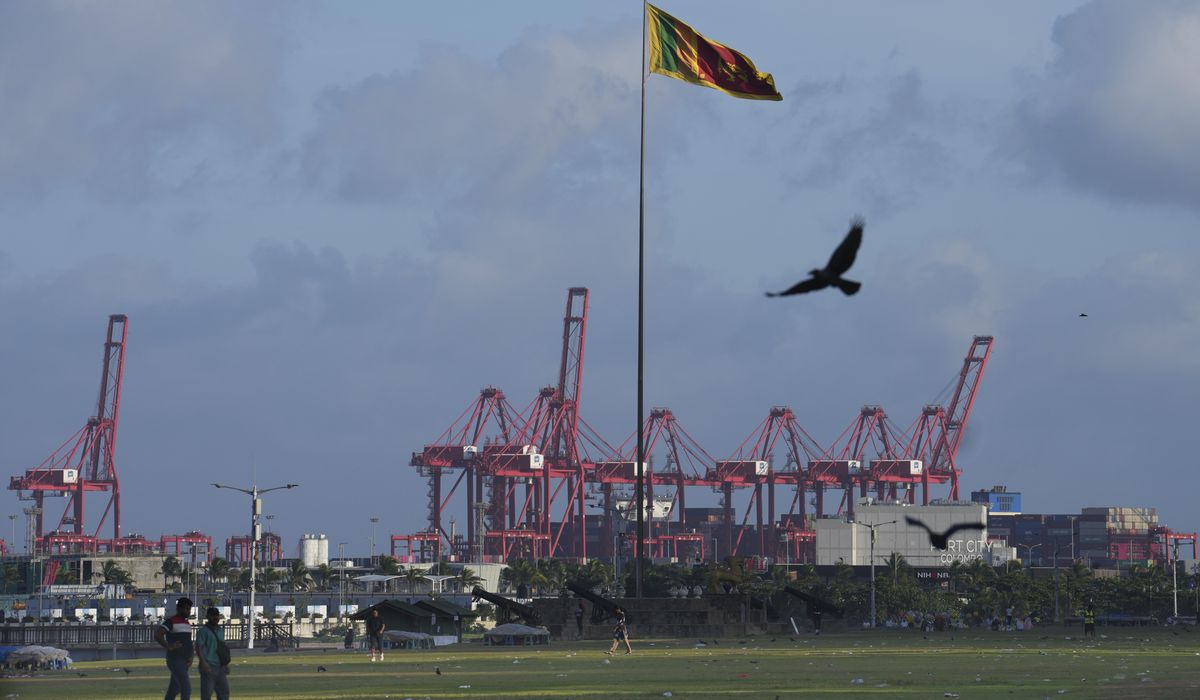 NextImg:Sri Lanka’s presidential election a test for current leader, 2 years after its economy hit bottom