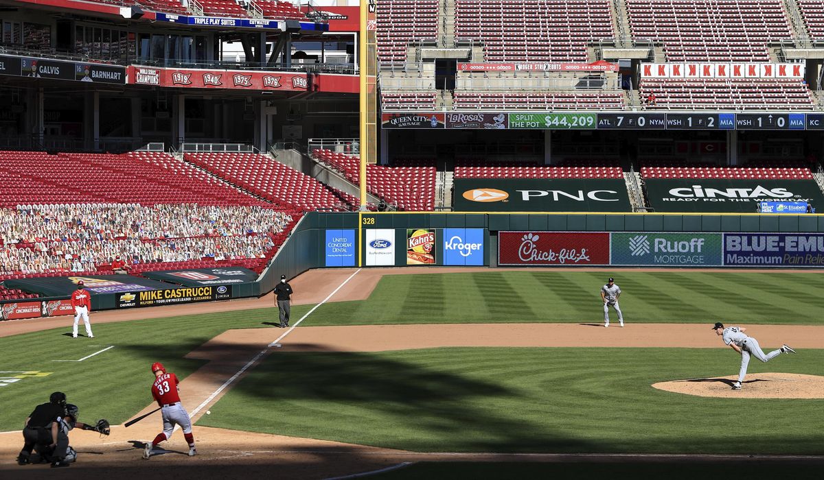 NextImg:Many players who made their MLB debuts in 2020 say they felt like they were ‘missing out’