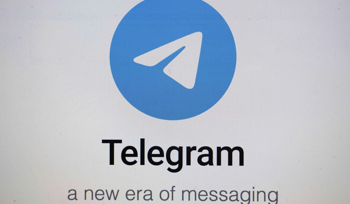 NextImg:Ukraine bans Telegram messenger app on state-issued devices because of Russian security threat